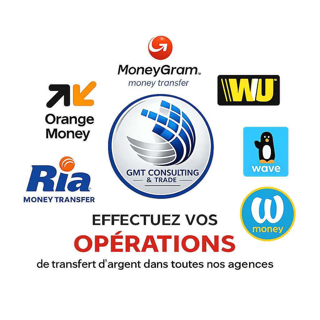 logo transfert d'argent